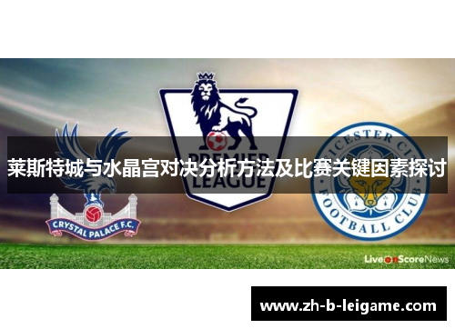 莱斯特城与水晶宫对决分析方法及比赛关键因素探讨